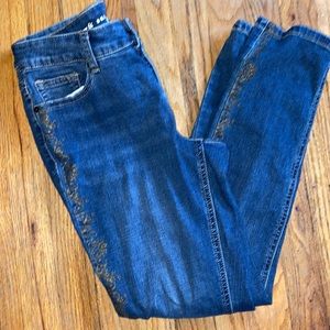 Signature Fit Skinny Jeans